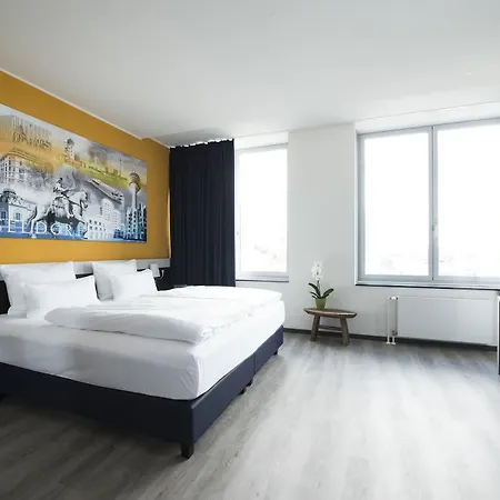 Carathotel Hotell Düsseldorf