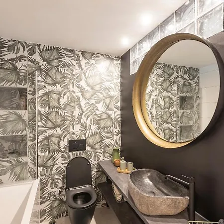 Appartement Africa Lodge, With Infra-red Sauna Düsseldorf