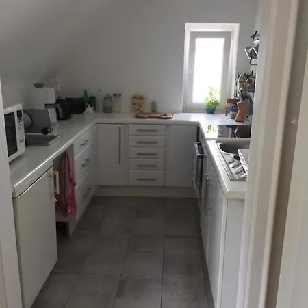 Accommodatie bij particulieren Glueck In Benrath Düsseldorf