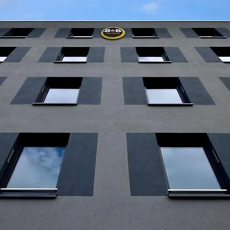 B&B Hotel Neuss Hotel