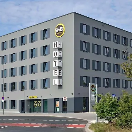 Hotel B&B Hotel Neuss 5*