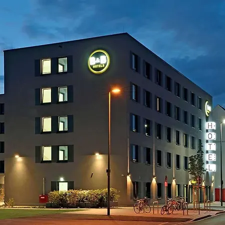 B&B Hotel Neuss 5*