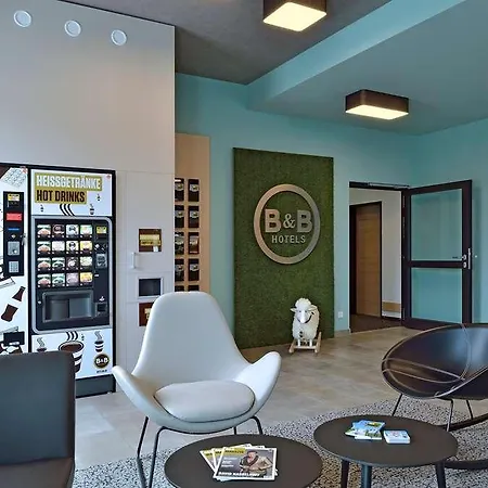 Hotel B&B Hotel Neuss