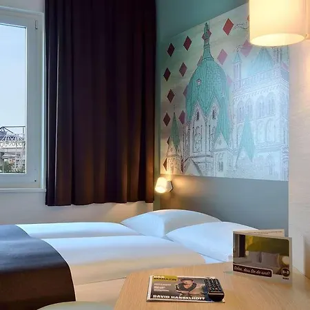B&B Hotel Neuss 5*