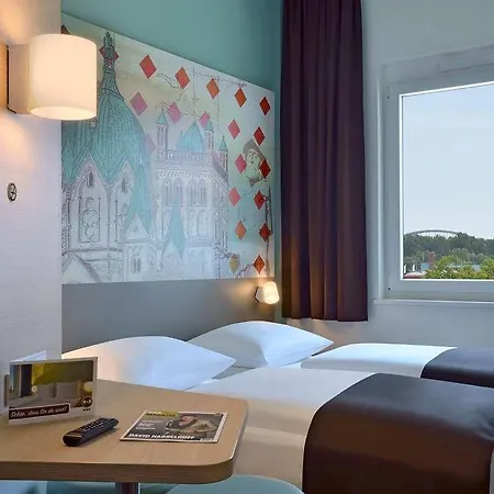 Hotel B&B Hotel Neuss Neuss