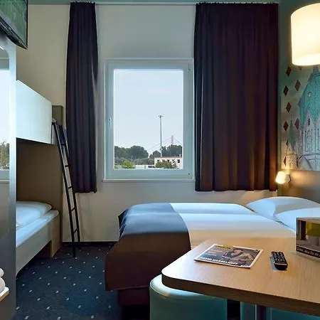 B&B Hotel Neuss Hotel Neuss