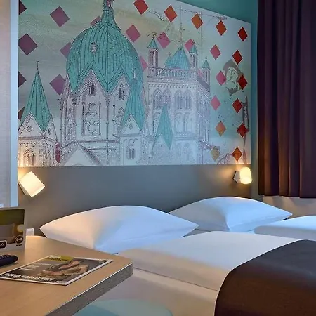 B&B Hotel Neuss Hotel