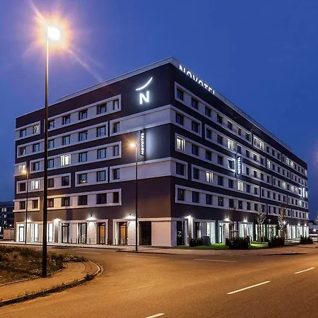 Novotel Airport 뒤셀도르프