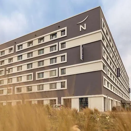 호텔 Novotel Airport 뒤셀도르프