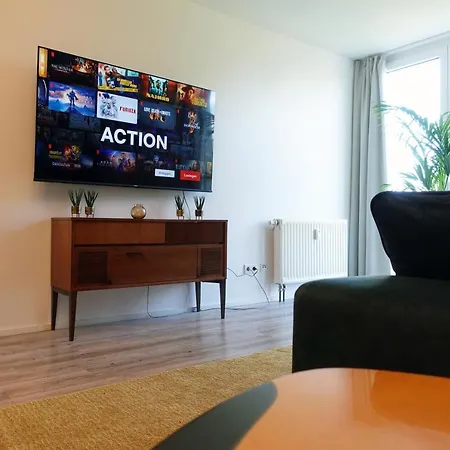 Apartment Chrisma Düsseldorf