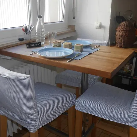 Accommodatie bij particulieren Glueck In Benrath