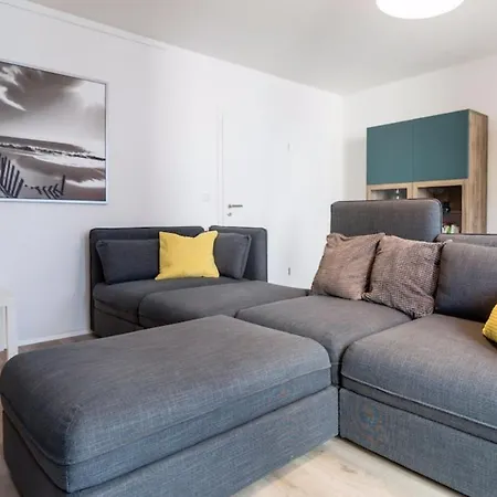 Lägenhet Homefy Oldtown - 6 People - 2 Bath - Balcony - Location