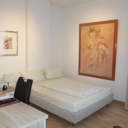 Haus Am Zoo Verschiedene Adressen Hotel