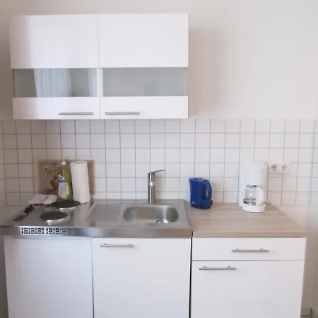 Hotel Haus Am Zoo Verschiedene Adressen *