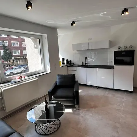 Apartamento Luxus Im Zentrum Duesseldorfs