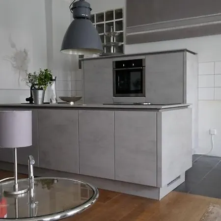Lägenhet Boutique Loft Fuer Bis Zu 6 Personen *