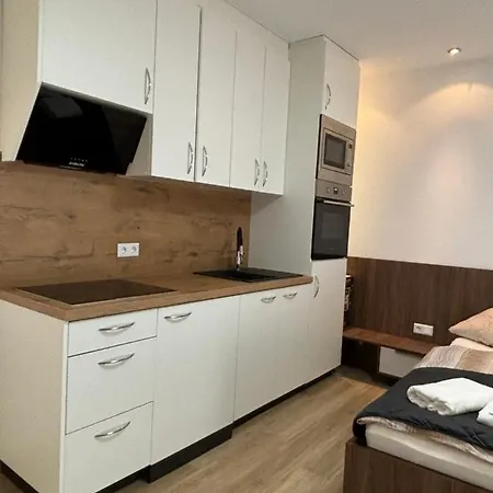 Lenti Duesseldorfer Apartment's Rum i privatbostad Düsseldorf