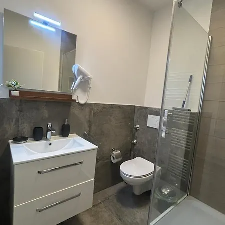 Rum i privatbostad Lenti Duesseldorfer Apartment's Düsseldorf