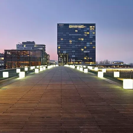 Szálloda Hyatt Regency Düsseldorf