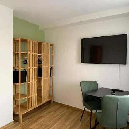 Dein Zuhause - Naehe Medienhafen Апартаменты
