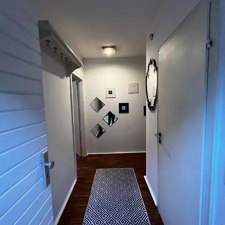 Appartement Volksgarten