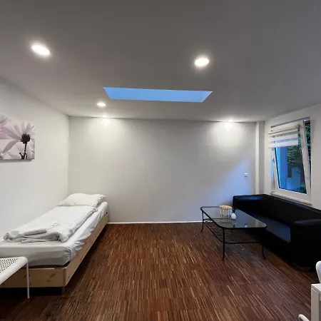 Appartement Volksgarten *
