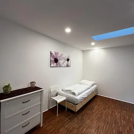 Appartement Volksgarten Düsseldorf