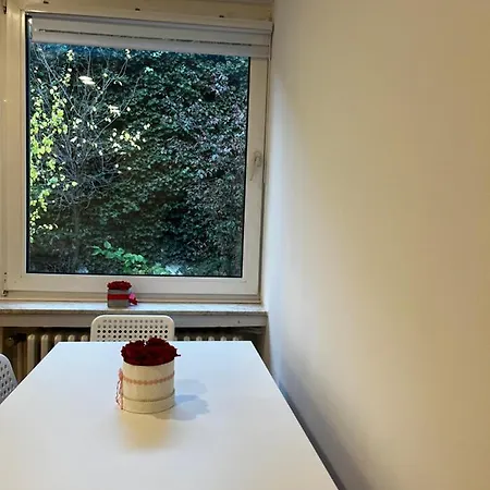 Appartement Volksgarten