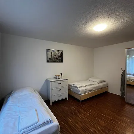 Volksgarten Appartement Düsseldorf