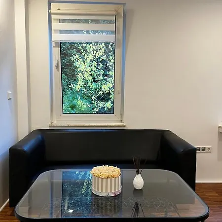 Appartement Volksgarten *