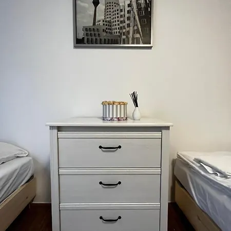 Volksgarten Appartement *