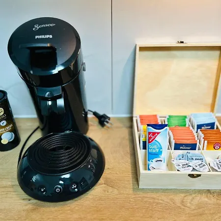 Lejlighed Messe Hv-1 Düsseldorf