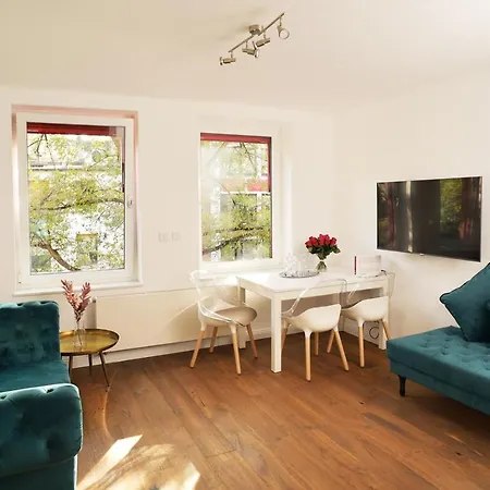 Victoria Boardinghouse 아파트호텔 뒤셀도르프