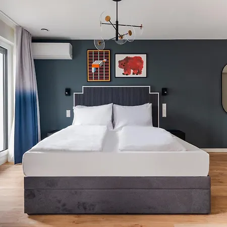 Apartahotel Numa Leo