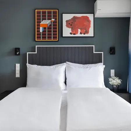 Numa Leo Apartahotel Düsseldorf