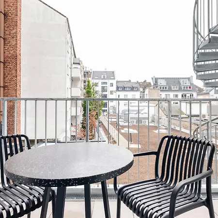 Apartahotel Numa Leo Düsseldorf