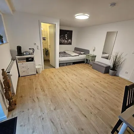 Appartement Tanne