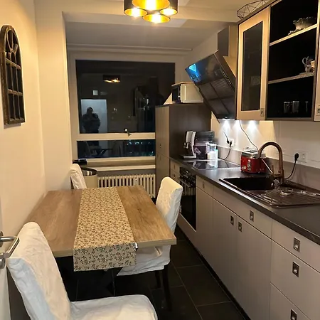 Apartamento Luxus In Center - 2 Düsseldorf