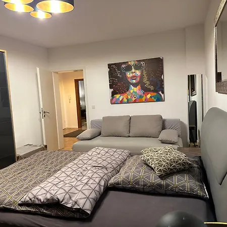 Luxus In Center - 2 Apartamento Düsseldorf