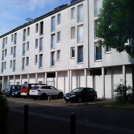 Ferienwohnung Nahe Uniklinik * Düsseldorf