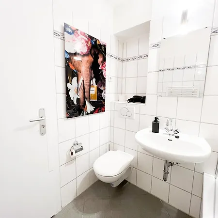 Apartment Duesseldorf City * Дюссельдорф