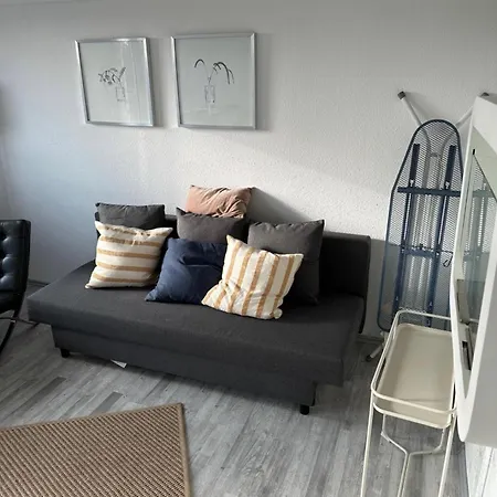 In Stadtmitte Apartamento