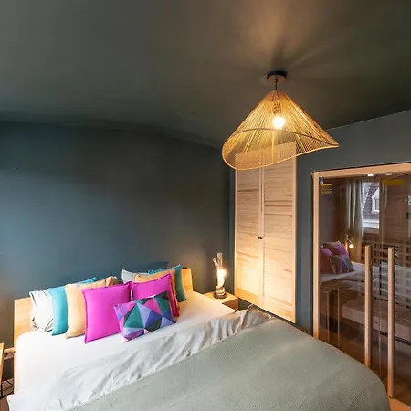 Africa Lodge, With Infra-red Sauna Appartement *