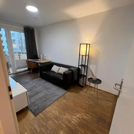 Appartamento Medienhafen Direkt Am Zentrum
