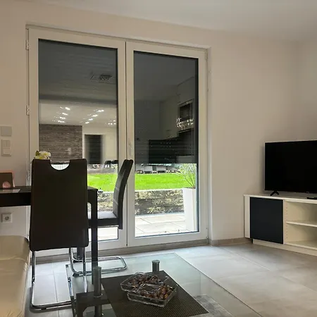 Rum i privatbostad Lenti Duesseldorfer Apartment's Düsseldorf