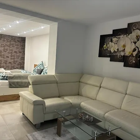 Rum i privatbostad Lenti Duesseldorfer Apartment's Düsseldorf