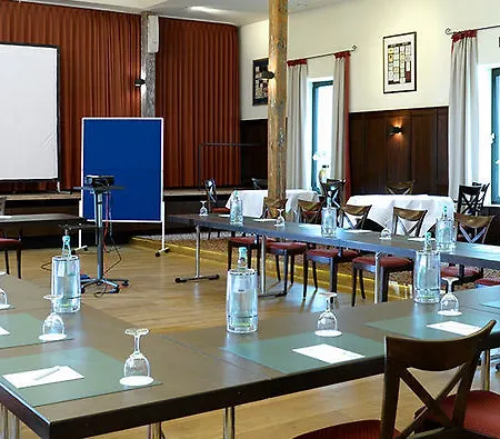 Hotell Dormero Duesseldorf