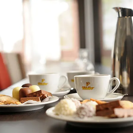 Hotell Dormero Duesseldorf 4*
