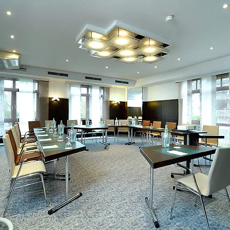 Dormero Duesseldorf Hotell 4*