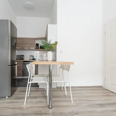 Appartement T&k - 2 - Ground Floor *